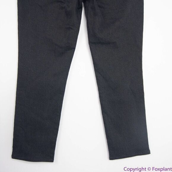 NEW Madewell The Mid-Rise Perfect Vintage Jeans Clean Black Wash, 25 - Picture 11 of 16